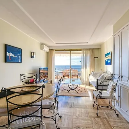 Nice With Sea View On The Croisette Appartement *