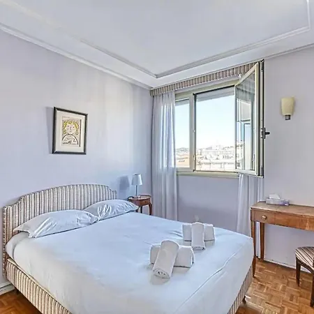 Appartement Nice With Sea View On The Croisette *