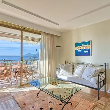 Appartement Nice With Sea View On The Croisette