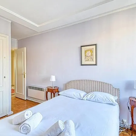 Appartement Nice With Sea View On The Croisette